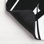 グラフィックスタイルデザインマウスパッド マウスパッド (コーナー)