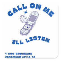 グラフィックステッカー/神祈/信仰/贈り物/勇気付けられる