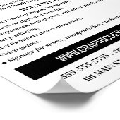 グラフィックス三角形デザイン、グラフィックスデザイン広告 ポスター (角)