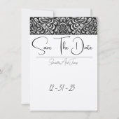 グラフィックス利益:日付の保存 (正面)