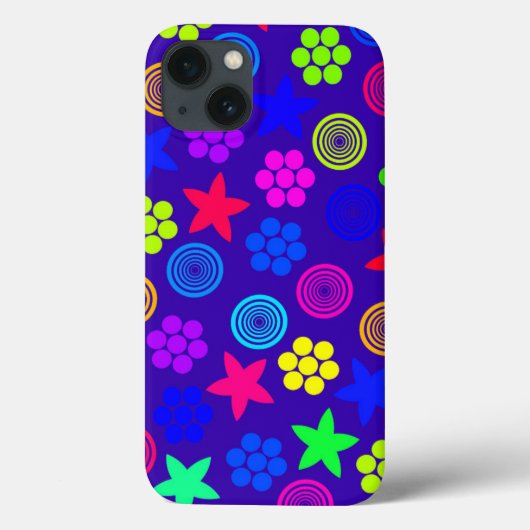 グラフィックス図形 Case-Mate iPhoneケース (裏面)