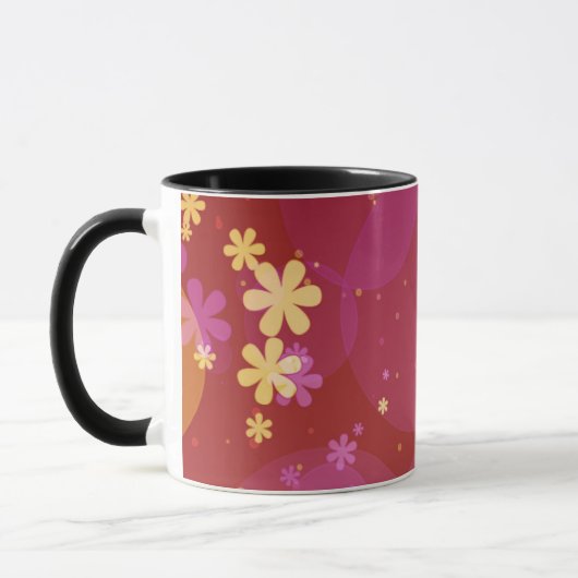 グラフィックス68マグカップ マグカップ (左)