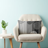 グラフィックソックス ランバークッション (椅子)