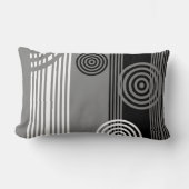 グラフィックソックス ランバークッション (正面)