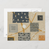 グラフィックタイル ポストカード (正面/裏面)