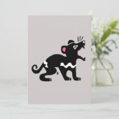 グラフィックタスマニアDEVIL -動物愛好家- シーズンカード (スタンド正面)