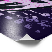 グラフィックダートバイクヘルメット フォトプリント            (角)