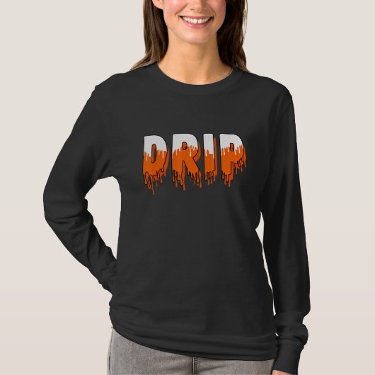 グラフィックティーズ駆動スニーカーのマッチ1 High Og 選 Tシャツ (正面)