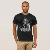 グラフィックティー – 快楽 Tシャツ (正面フル)