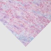 グラフィックテクスチャ付きピンクブルーパステル 薄葉紙 (詳細)