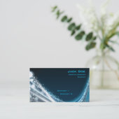 グラフィックデザイナーの名刺 名刺 (スタンド正面)