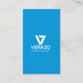 グラフィックデザイナープロフェッショナル名刺 名刺 (裏面)