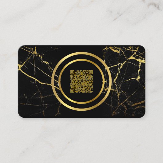 グラフィックデザイナーqrコード名刺 名刺 (正面)