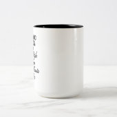 グラフィックデザインクラブ ツートーンマグカップ (中央)