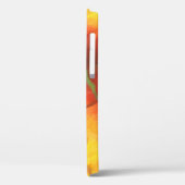 グラフィックデザインデジタル背景テクスチャカラフル Case-Mate iPhoneケース (裏面 / 左)