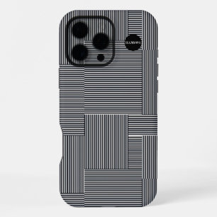 グラフィックデザイン携帯電話ケースHAMbWG iPhone 16 Pro Maxケース