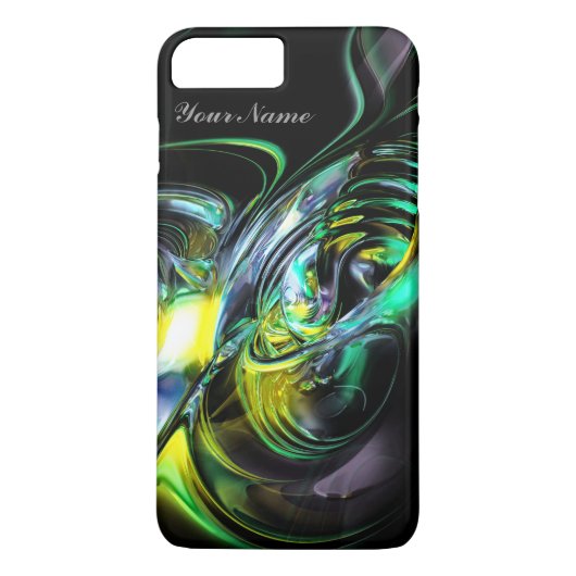 グラフィックデザイン6 Case-Mate iPhoneケース (裏面)