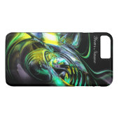 グラフィックデザイン6 Case-Mate iPhoneケース (裏面(横))