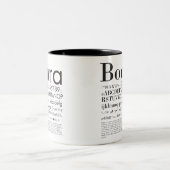 グラフィックデザイン_フォント_02 ツートーンマグカップ (中央)