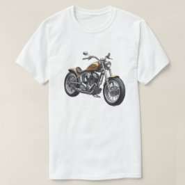 グラフィックバイク 1 Tシャツ
