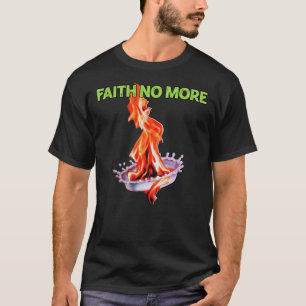 グラフィックフォーティックアートノモアラブロックバンドクラシック Tシャツ