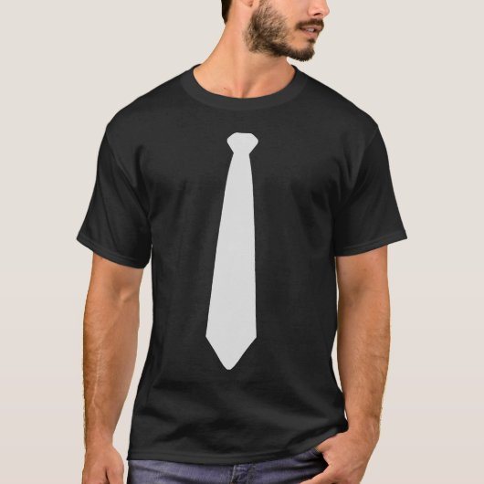 グラフィックフォーマルの連結 Tシャツ (正面)