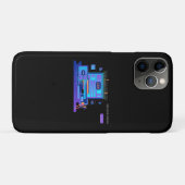 グラフィックフュージョン Case-Mate iPhoneケース (裏面(横))