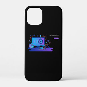 グラフィックフュージョン iPhone 12 MINI ケース