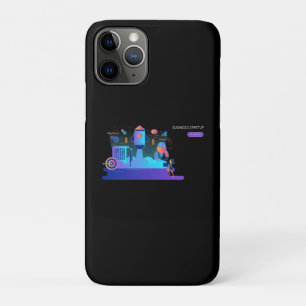 グラフィックフュージョン iPhone 11 PROケース