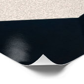 グラフィックミニマルデザイン ポスター (コーナー)