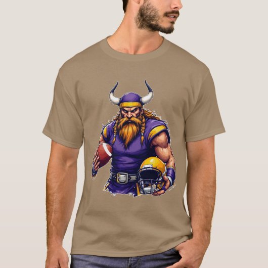 グラフィックミネソタ名GameDaysギフト男性へHome Tシャツ (正面)
