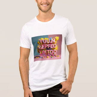 グラフィックユニセックスTシャツ トライブレンドＴシャツ