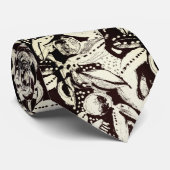 グラフィックリンゴ ネクタイ (ロール)