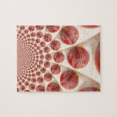 グラフィックヴィンテージクリケットゲームChampions.jpg ジグソーパズル (横)