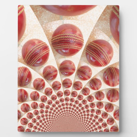 グラフィックヴィンテージクリケットゲームChampions.jpg フォトプラーク (正面)