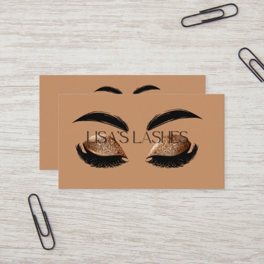 グラフィック名刺 名刺 (正面/裏面インサイチュ)