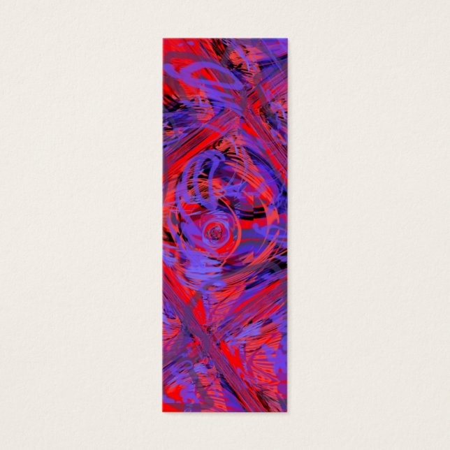 グラフィック展開ブックマーク (正面)