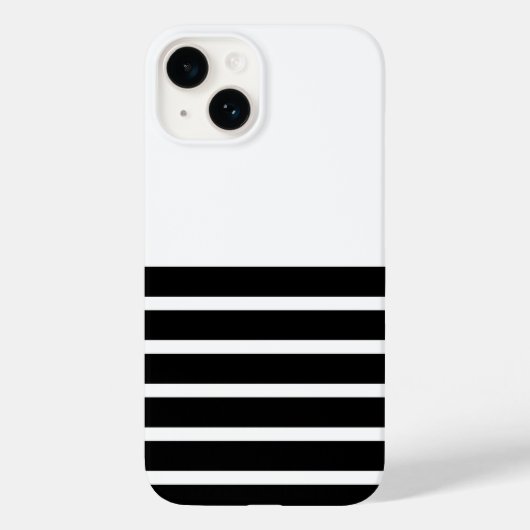 グラフィック形状モダンアート Case-Mate iPhoneケース (裏面)