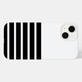 グラフィック形状モダンアート Case-Mate iPhoneケース (裏面 (横))