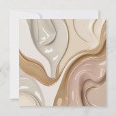 グラフィック数々のの目的フラットカースタイリッシュド (裏面)