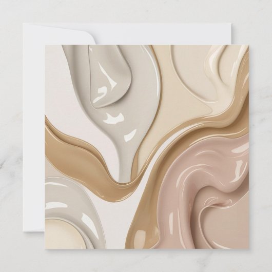 グラフィック数々のの目的フラットカースタイリッシュド (裏面)