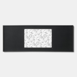 グラフィック柑橘類。 バーマット