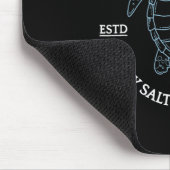 グラフィック海亀メキシコ湾Est 1550 マウスパッド (コーナー)