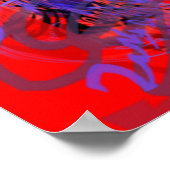 グラフィック爆発ポスター ポスター (角)