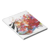 グラフィック矢印 ノートパッド (アングル)