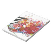 グラフィック矢印 ノートパッド (回転)