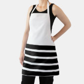 グラフィック線 エプロン (インサイチュ)