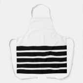 グラフィック線 エプロン (正面)