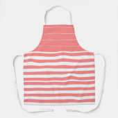 グラフィック線 エプロン (正面)