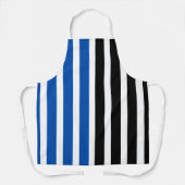 グラフィック線 エプロン (正面)